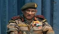 Army Chief General Bipin Rawat says 'Imposition of Governor's Rule in Jammu and Kashmir won't affect operations'