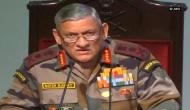 Indian troops prepared to deal with China: General Bipin Rawat