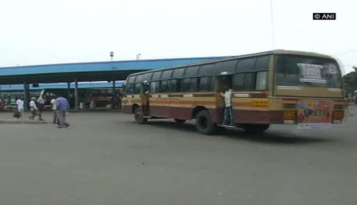 Tamil Nadu bus strike ends, normalcy restored