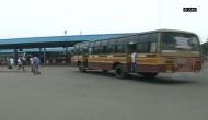 Tamil Nadu bus strike ends, normalcy restored