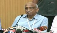 ISRO's 100th satellite launch is New Year's gift to country, says ISRO chairman