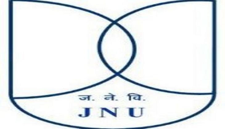 JNU students protest against 75 percent attendance