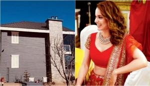 Viral Pictures: Kangana Ranaut's 30 crore bungalow at Manali will make you say wow!