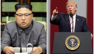 Trump signals good relationship with Kim Jong Un