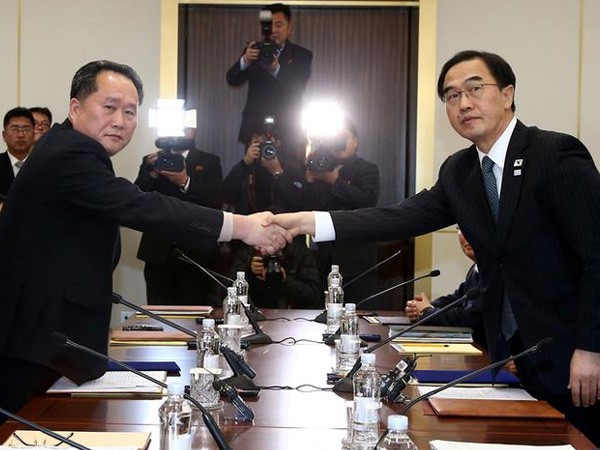 South Korea proposes having joint women's hockey team with North