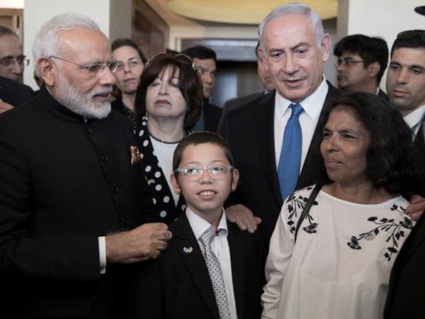 Moshe to accompany Israeli PM on his India visit