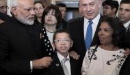 Moshe to accompany Israeli PM on his India visit