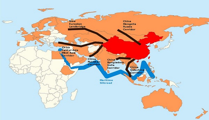 China's proposed new Silk Road hit by political, financial hurdles