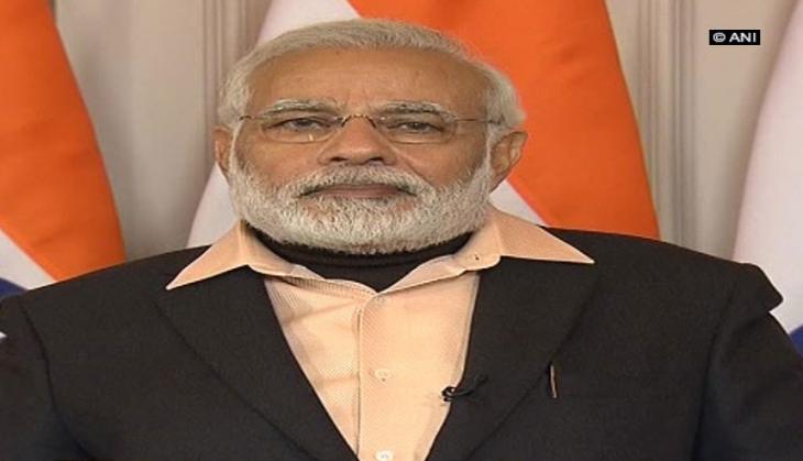 Israel brought revolution in agriculture sector: PM Modi