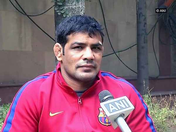 Wrestler Sushil Kumar injured during practice session