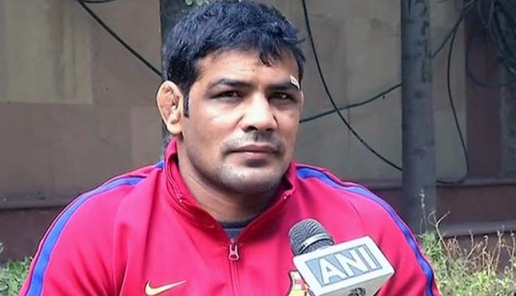 sushil kumar