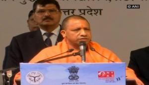 Development impossible sans smiling farmers: Adityanath