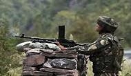 Army sepoy killed in ceasefire violation in Krishna Ghati