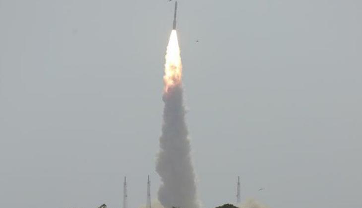 ISRO successfully launches its 100th satellite