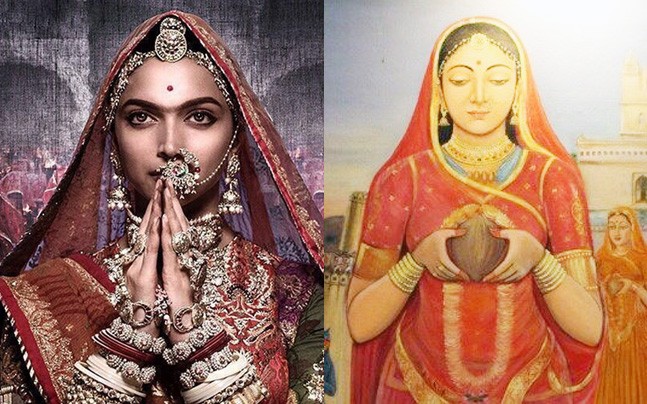 Screen 'Padmavat' in court before release: Rajasthan High Court
