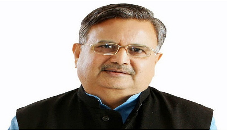Chhattisgarh govt decides to withdraw controversial land bill