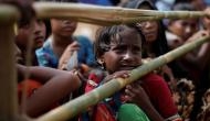 Fire at Rohingya camp kills 4