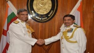 Naval Dockyard Mumbai gets new Admiral Superintendent