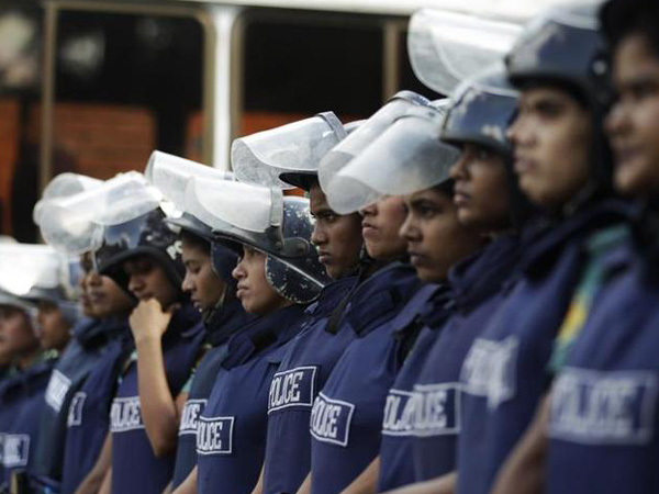 Three militants killed near Bangladesh PMO