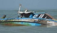 Boat with 40 kids onboard capsizes in Dahanu