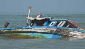 Boat with 40 kids onboard capsizes in Dahanu