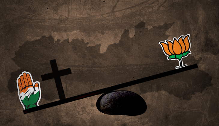 Why Christians’ fear of Hindutva could halt BJP’s juggernaut in Meghalaya 