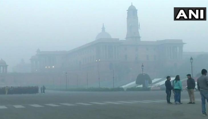 fog