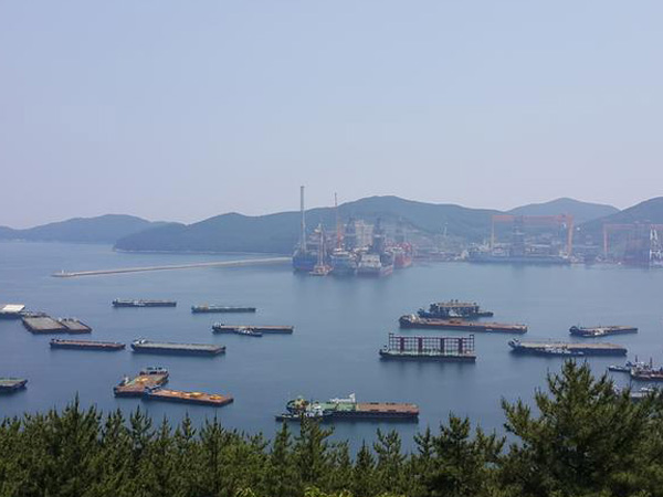 S Korea to install artificial reefs with N Korea