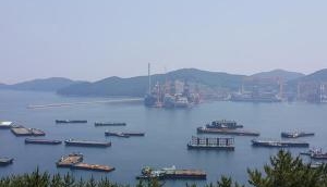 S Korea to install artificial reefs with N Korea