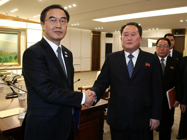 S Korea proposes high-working talks with N Korea