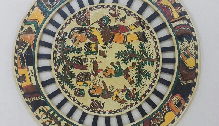 This artist has depicted Gujarat’s 99 forms of untouchability on canvas