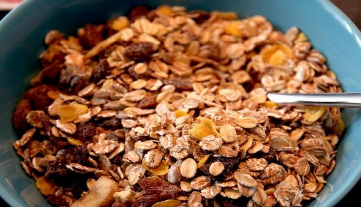 Did you know! Muesli every day can keep arthritis at bay