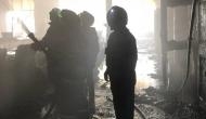 Fire breaks out at Mumbai airport, under control now