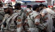 16 suspects arrested in Balochistan raids