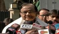 ED found nothing, so took few documents to justify themselves, says P Chidambaram