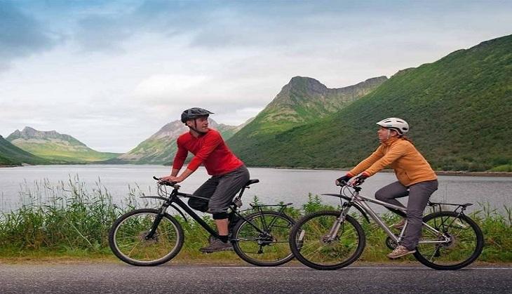 benefits of cycling