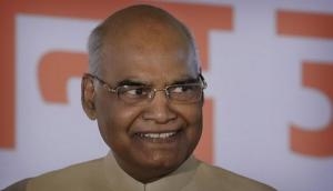  President Ram Nath Kovind greets nation on Lohri