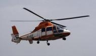 Pawan Hans chopper goes missing