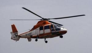 Pawan Hans chopper goes missing