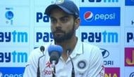 Players need to put in more efforts, says Virat Kohli