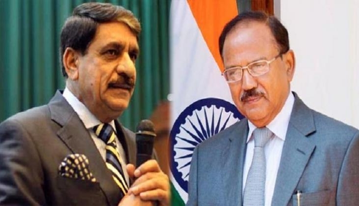 india pak NSA meet