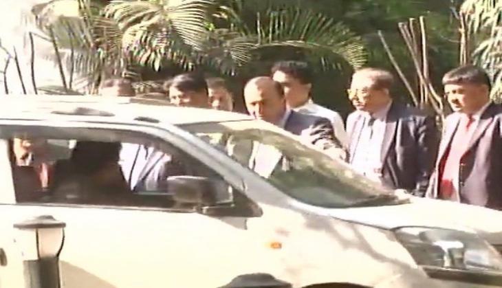 These BCI members meet SC judges individually