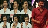 Mersal dialogues was for the good of the people, says 'Joseph Vijay' after winning best actor trophy at Ananda Vikatan Cinema awards