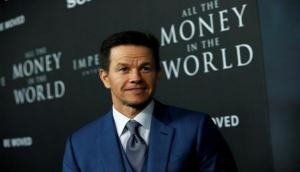 Mark Wahlberg donates reshoot fee to #TimesUp campaign