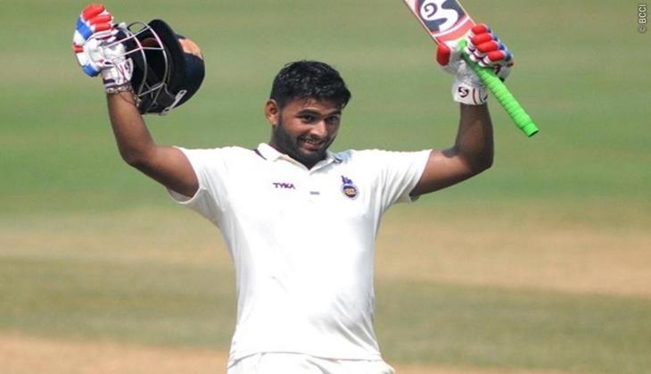 Rishabh Pant fastest t20 century