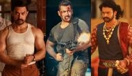 Top actors with maximum worldwide grossers​: ​Salman Khan equals Aamir Khan's​ record, Prabhas 3rd actor among the top 10 list​