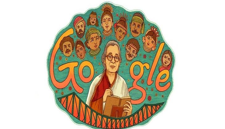 Mahasweta Devi