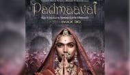 Rajasthan, MP Govts move SC against 'Padmaavat' release