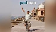 The New Track from Akshay Kumar Starrer 'Padman', 'Saale sapne' is out