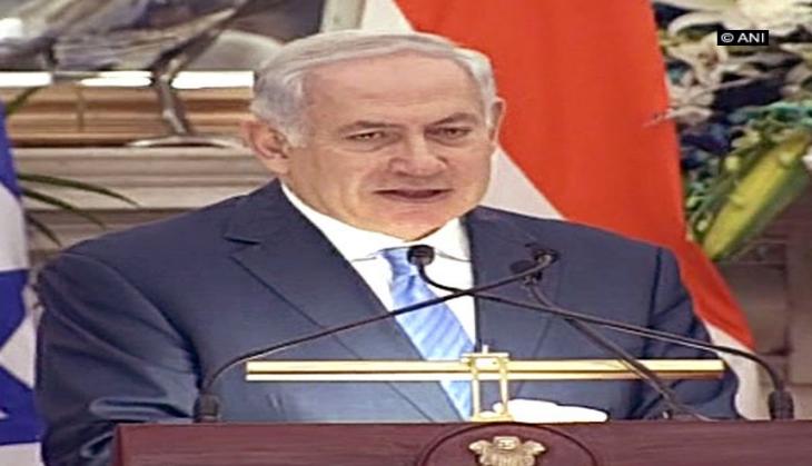 'iCreate' needs to be made known to world: Netanyahu